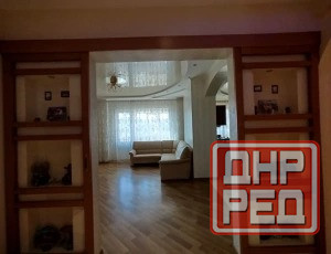 Новострой, 3- х комнатная квартира 150 кв.м, Донецк Донецк - изображение 10