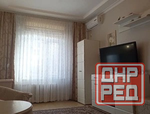 Однокомнатная квартира на Щорса Донецк - изображение 1