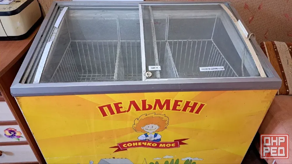 Морозильная камера,Ленинский район,Донецк Донецк - изображение 1