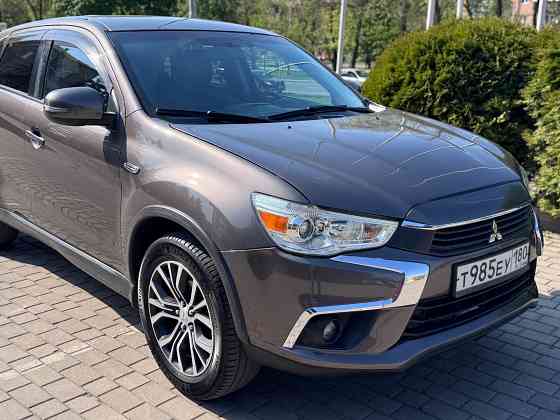 Mitsubishi ASX 2.4 л газ Донецк