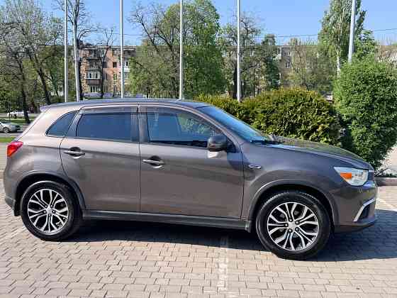 Mitsubishi ASX 2.4 л газ Донецк