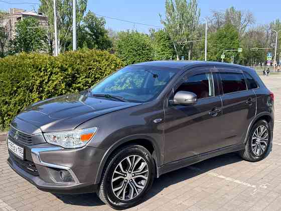 Mitsubishi ASX 2.4 л газ Донецк