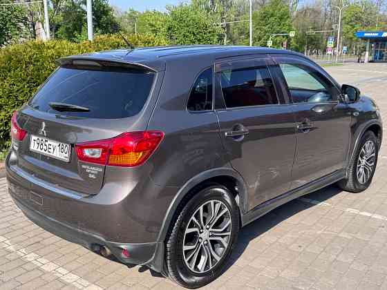 Mitsubishi ASX 2.4 л газ Донецк