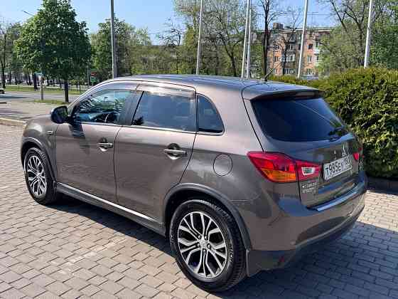 Mitsubishi ASX 2.4 л газ Донецк