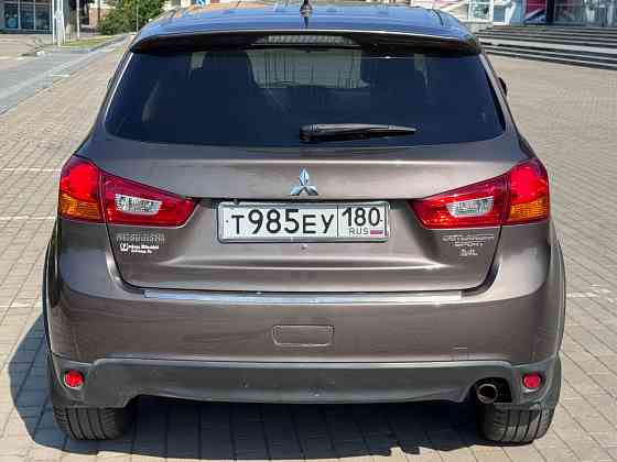 Mitsubishi ASX 2.4 л газ Донецк