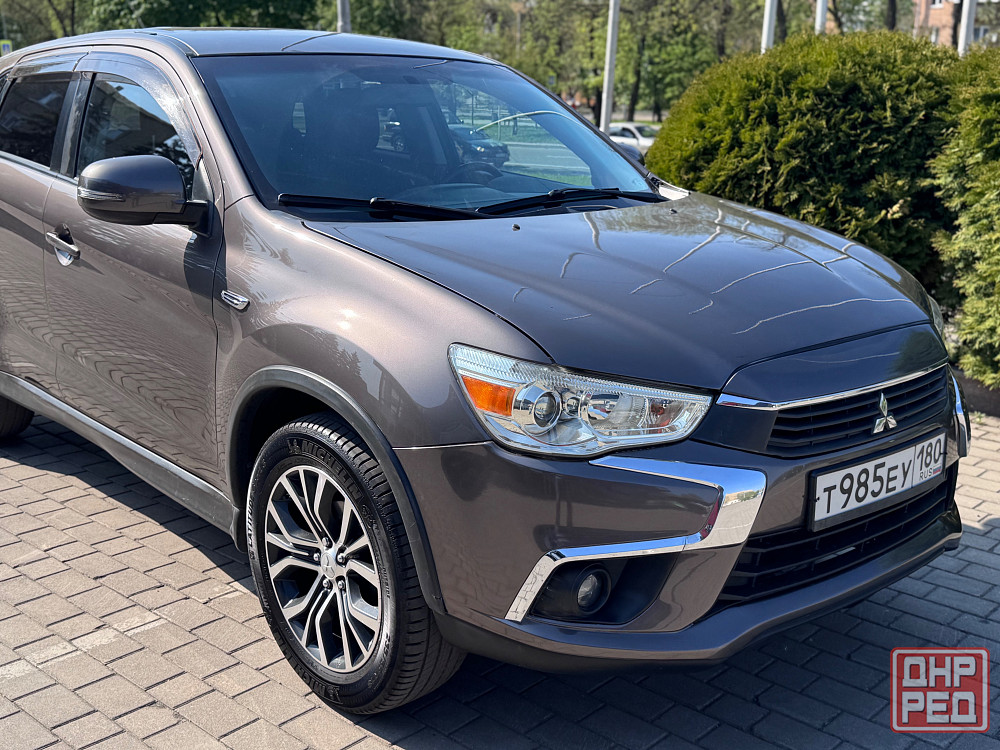 Mitsubishi ASX 2.4 л газ Донецк - изображение 1