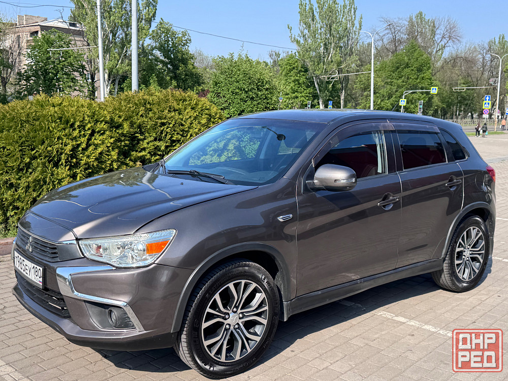 Mitsubishi ASX 2.4 л газ Донецк - изображение 3