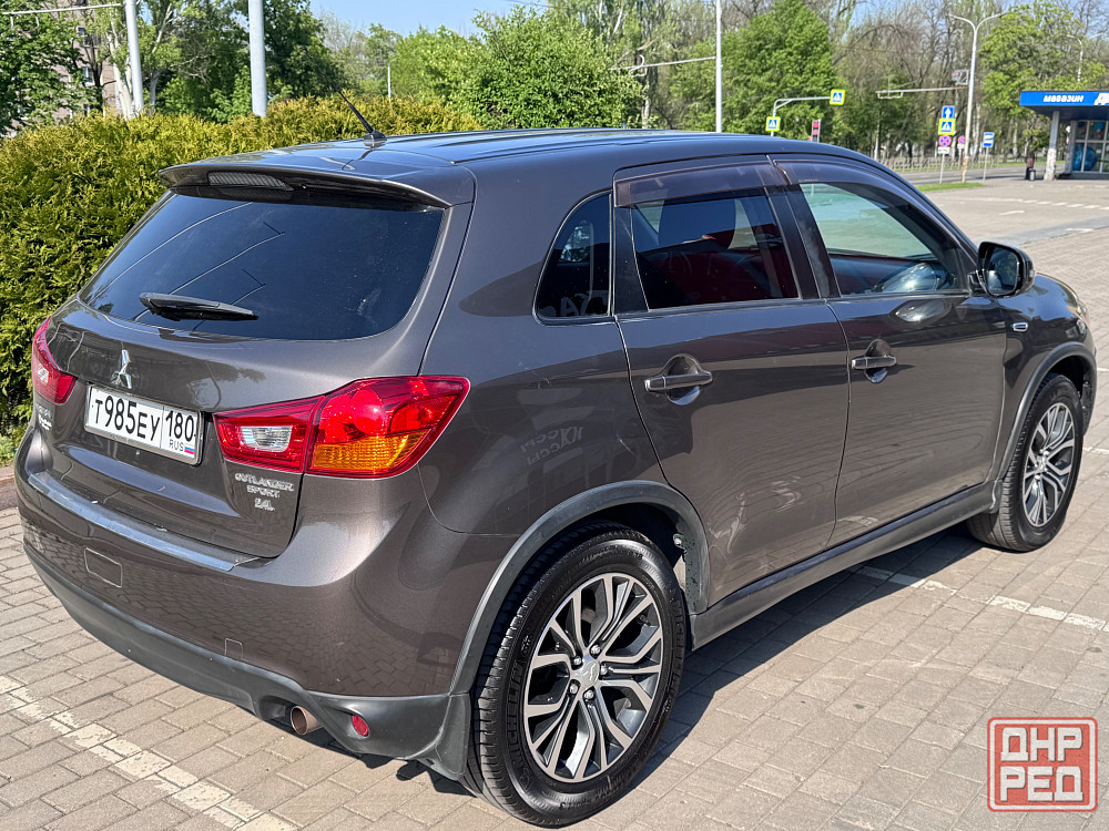 Mitsubishi ASX 2.4 л газ Донецк - изображение 5