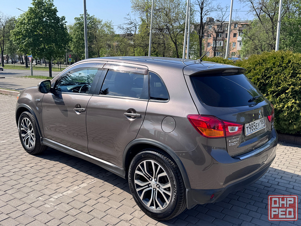 Mitsubishi ASX 2.4 л газ Донецк - изображение 4