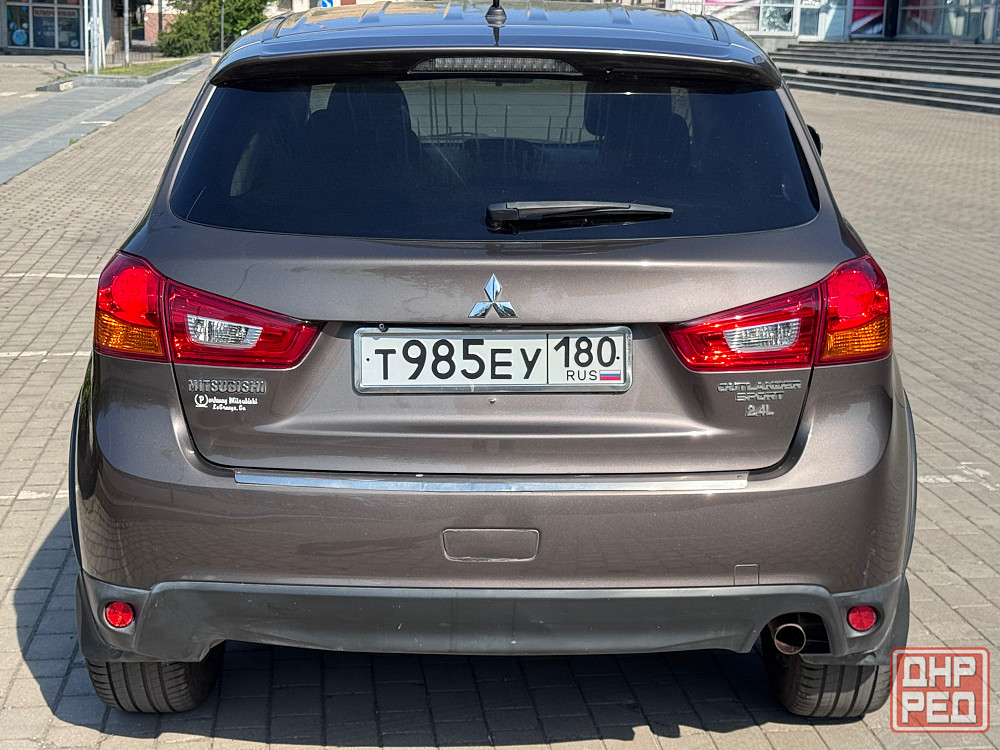 Mitsubishi ASX 2.4 л газ Донецк - изображение 2