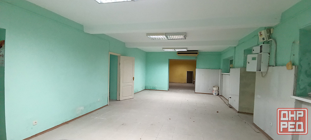 Сдам продуктовый магазин 200 м² в Киевском районе. Первая линия. Пункт выдачи, склад, производство. Донецк - изображение 1