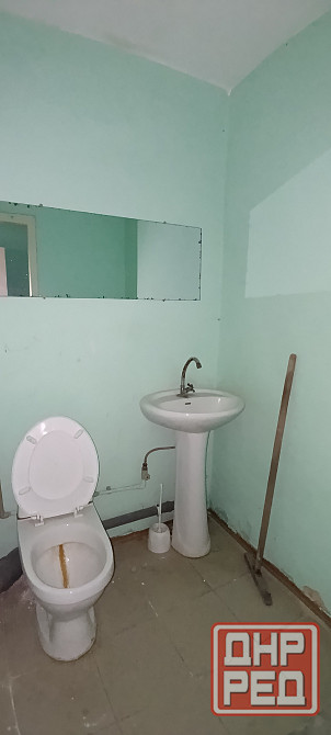Сдам продуктовый магазин 200 м² в Киевском районе. Первая линия. Пункт выдачи, склад, производство. Донецк - изображение 3