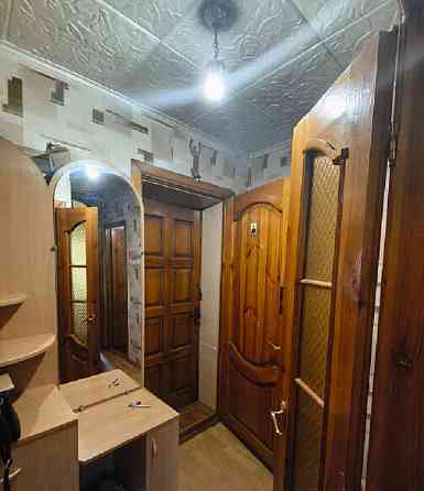 1 комнатная квартира 4/9 Тренева Киевский р-н Донецк