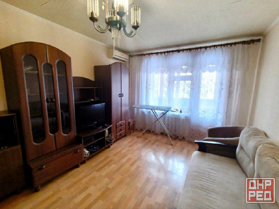 1 комнатная квартира 4/9 Тренева Киевский р-н Донецк - изображение 2