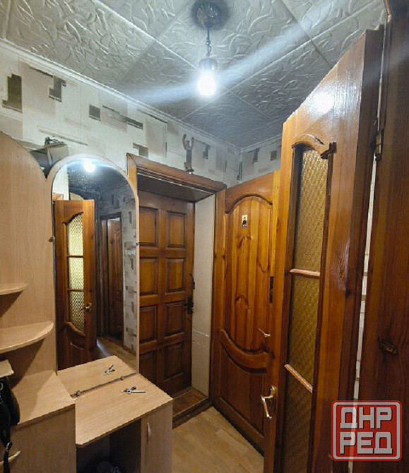 1 комнатная квартира 4/9 Тренева Киевский р-н Донецк - изображение 6