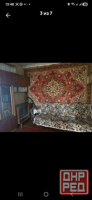 Продам 2 х комнатную квартиру в Калининском районе Донецк - изображение 4