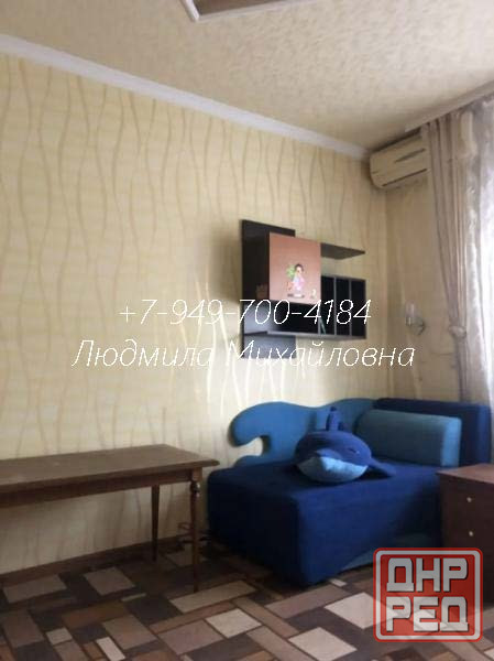 Продаю 2-х комнатную квартиру в Куйбышевском районе, ул. Заварзина Донецк - изображение 4