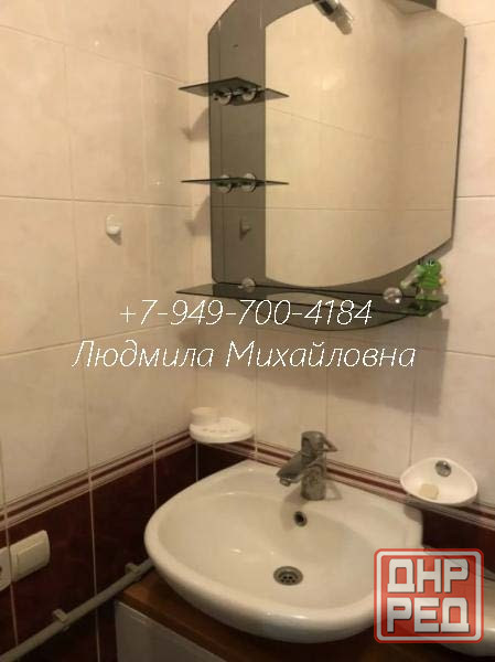 Продаю 2-х комнатную квартиру в Куйбышевском районе, ул. Заварзина Донецк - изображение 8