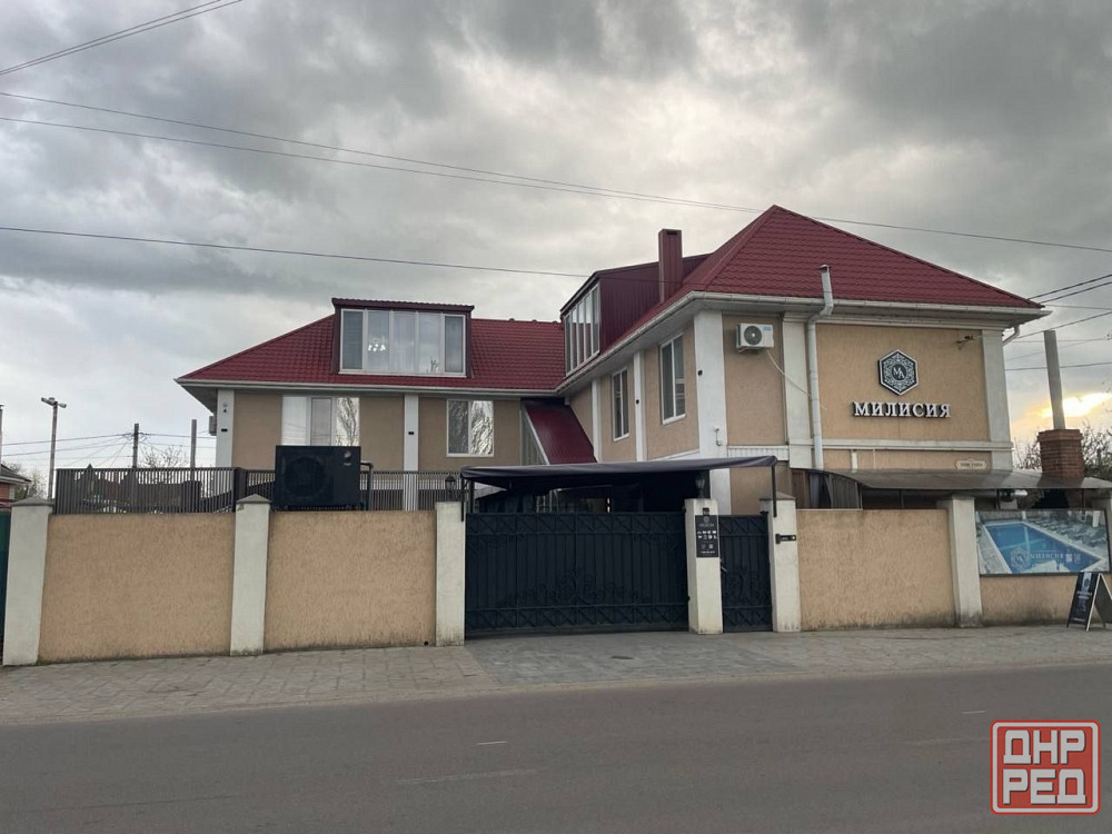 Дом | 520 кв.м | Бердянск, 200 метров от моря, Донецк Донецк - изображение 1