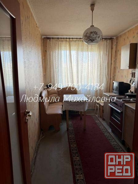 Продаю 2-х комнатную квартиру в Куйбышевском районе, ул. Куйбышева, Стоматология Донецк - изображение 6