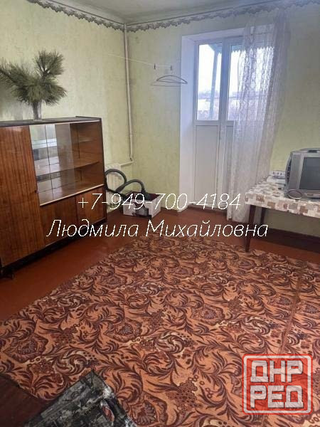 Продаю 2-х комнатную квартиру в Куйбышевском районе, ул. Добронравова, Азотный Донецк - изображение 4