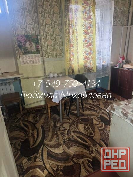 Продаю 2-х комнатную квартиру в Куйбышевском районе, ул. Добронравова, Азотный Донецк - изображение 1
