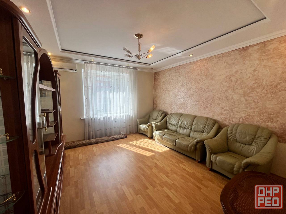 3-комн. | Квартира | 80 кв.м | Ворошиловский район, Ворошиловский район Донецк - изображение 4