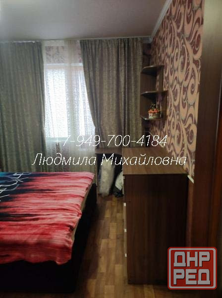Продаю 2-х комнатную квартиру в Пролетарском районе, ул. Прожекторная Донецк - изображение 3