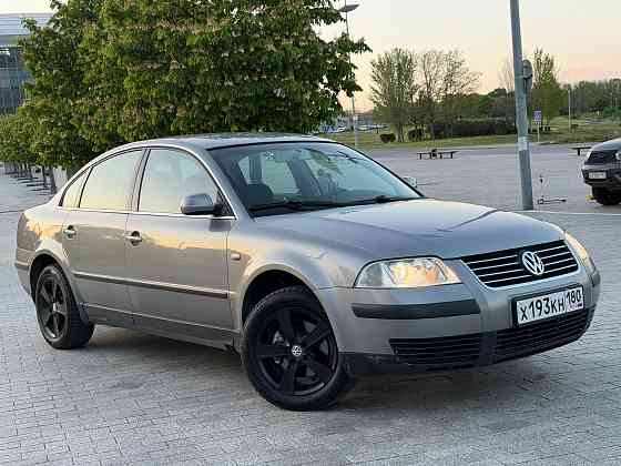 VOLKSWAGEN PASSAT B5+ Донецк