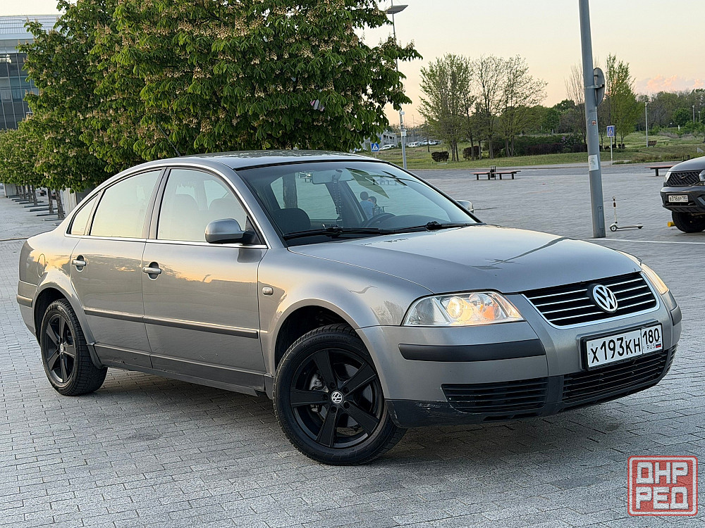 VOLKSWAGEN PASSAT B5+ Донецк - изображение 3