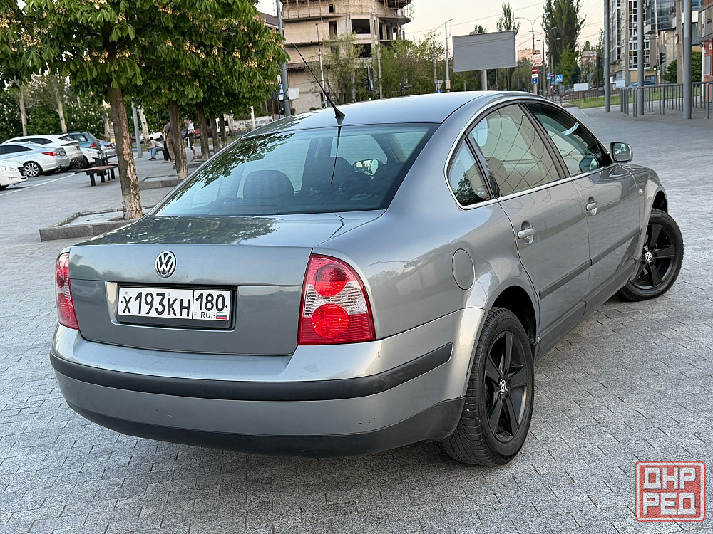 VOLKSWAGEN PASSAT B5+ Донецк - изображение 4