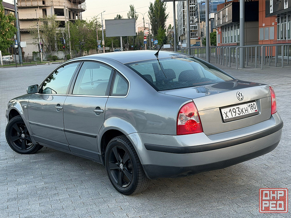 VOLKSWAGEN PASSAT B5+ Донецк - изображение 2