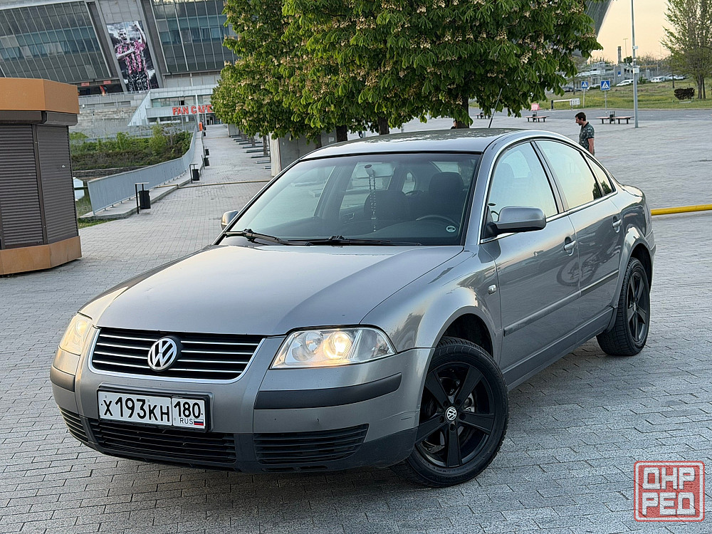 VOLKSWAGEN PASSAT B5+ Донецк - изображение 1