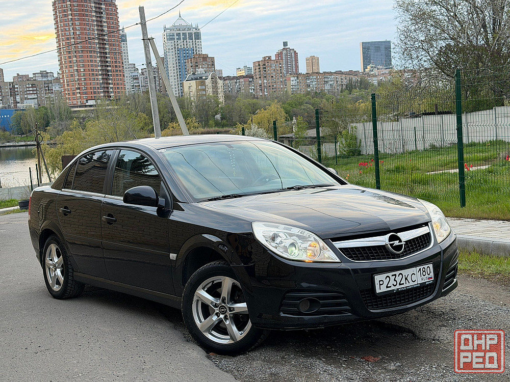 OPEL VECTRA C РЕСТAЙЛИНГ Донецк - изображение 1
