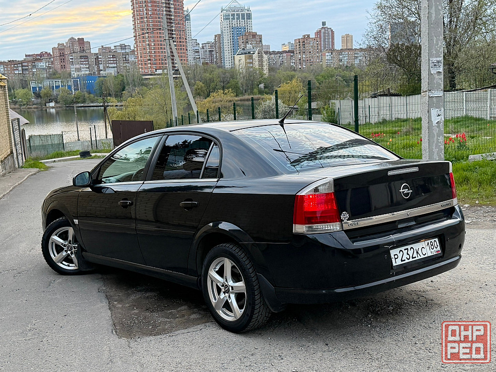 OPEL VECTRA C РЕСТAЙЛИНГ Донецк - изображение 4