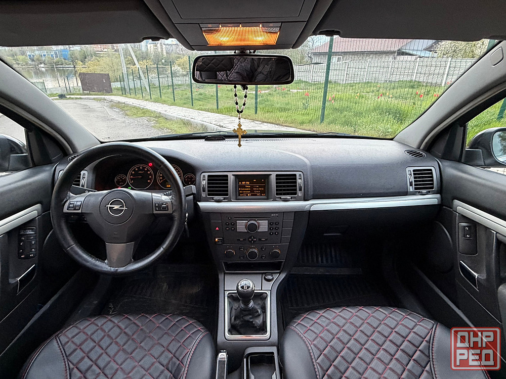 OPEL VECTRA C РЕСТAЙЛИНГ Донецк - изображение 6