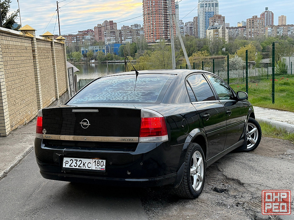 OPEL VECTRA C РЕСТAЙЛИНГ Донецк - изображение 2
