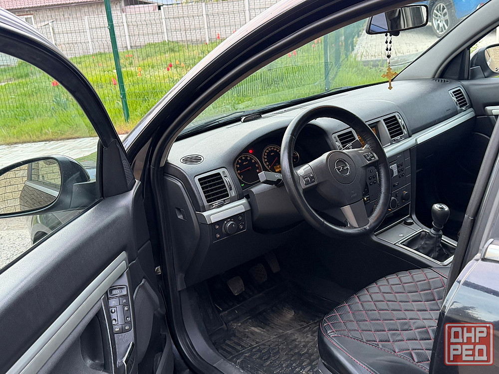 OPEL VECTRA C РЕСТAЙЛИНГ Донецк - изображение 5