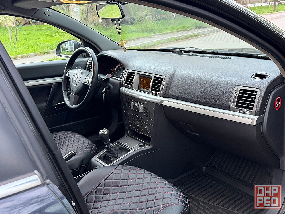 OPEL VECTRA C РЕСТAЙЛИНГ Донецк - изображение 7