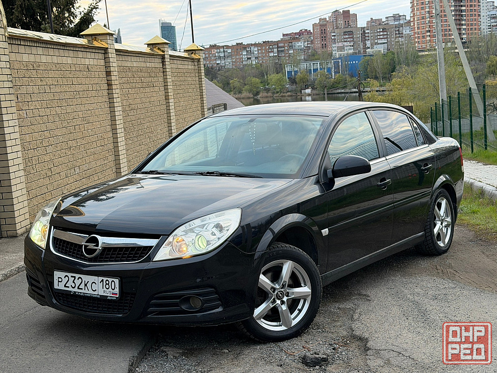 OPEL VECTRA C РЕСТAЙЛИНГ Донецк - изображение 3