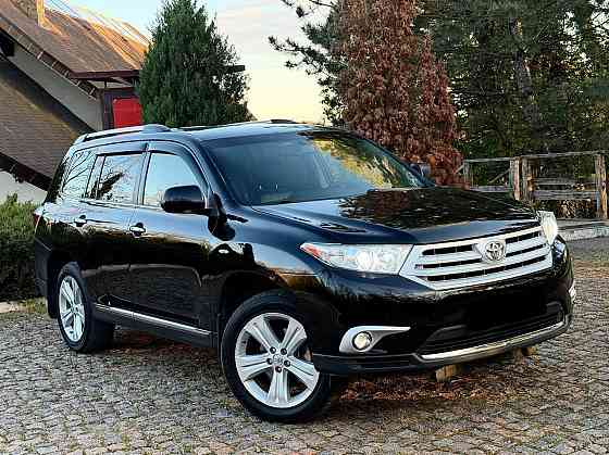 TOYOTA HIGHLANDER Донецк