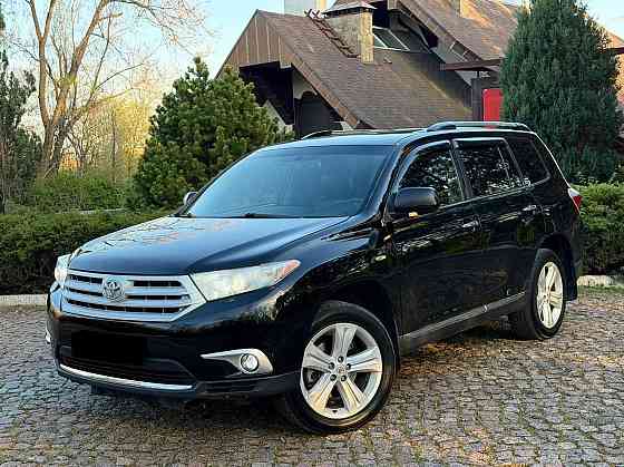 TOYOTA HIGHLANDER Донецк