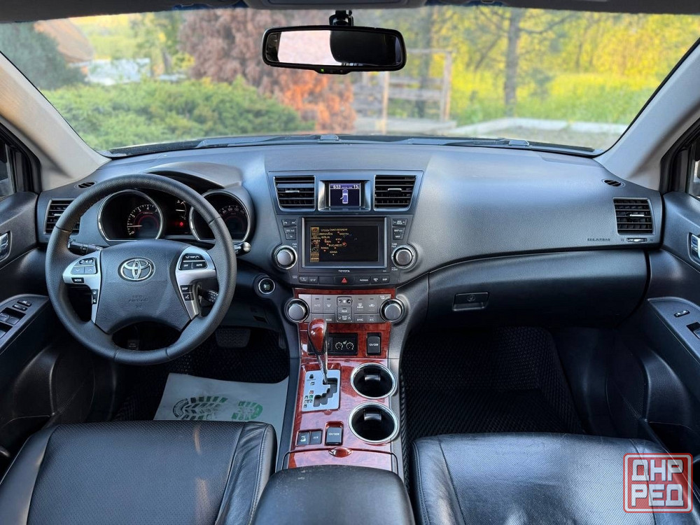 TOYOTA HIGHLANDER Донецк - изображение 7