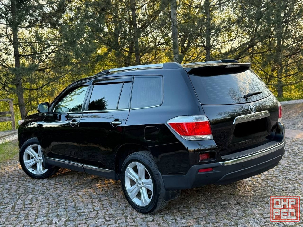 TOYOTA HIGHLANDER Донецк - изображение 2