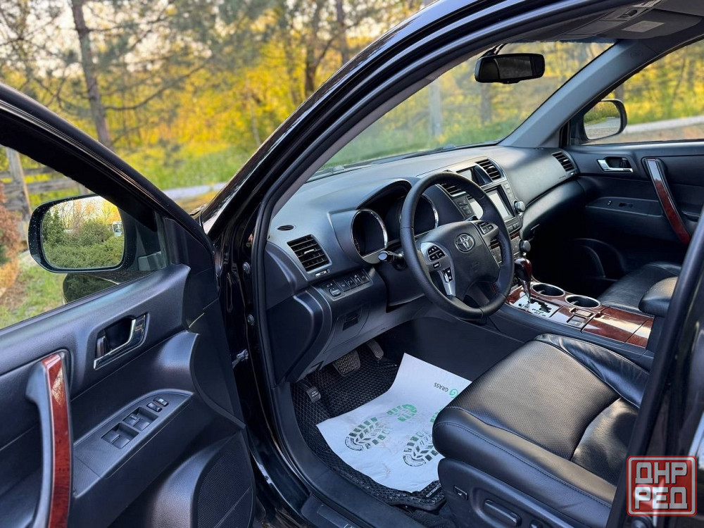 TOYOTA HIGHLANDER Донецк - изображение 5