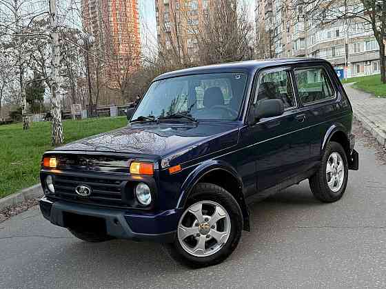 LADA NIVA URBAN Донецк