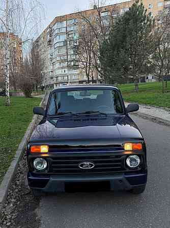 LADA NIVA URBAN Донецк
