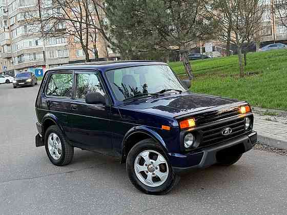 LADA NIVA URBAN Донецк