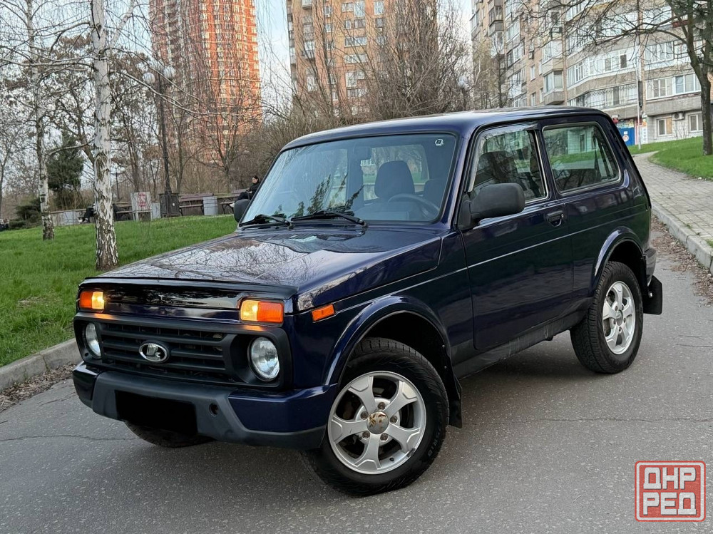 LADA NIVA URBAN Донецк - изображение 1