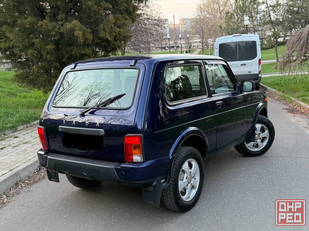 LADA NIVA URBAN Донецк - изображение 4